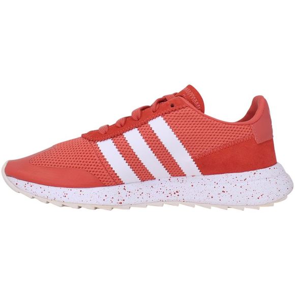 Adidas FLB_Runner Red/White CQ1969 Women's - Picture 6 of 8